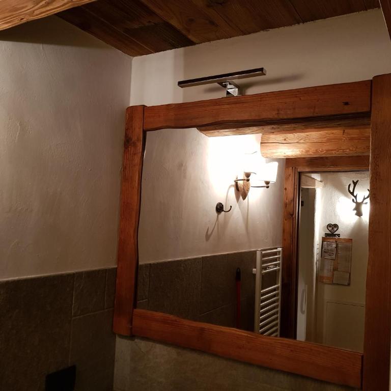 Il rifugio delle marmotte - Appartamentino su 2 Livelli - 16