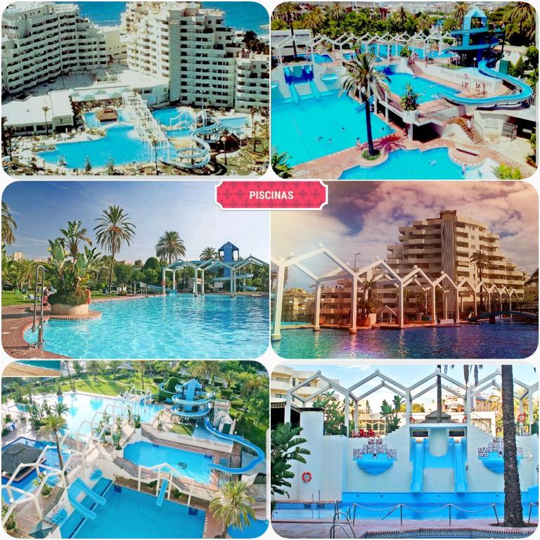Benal-beach Marina Deluxe - Apartamento Estándar con terraza - 4