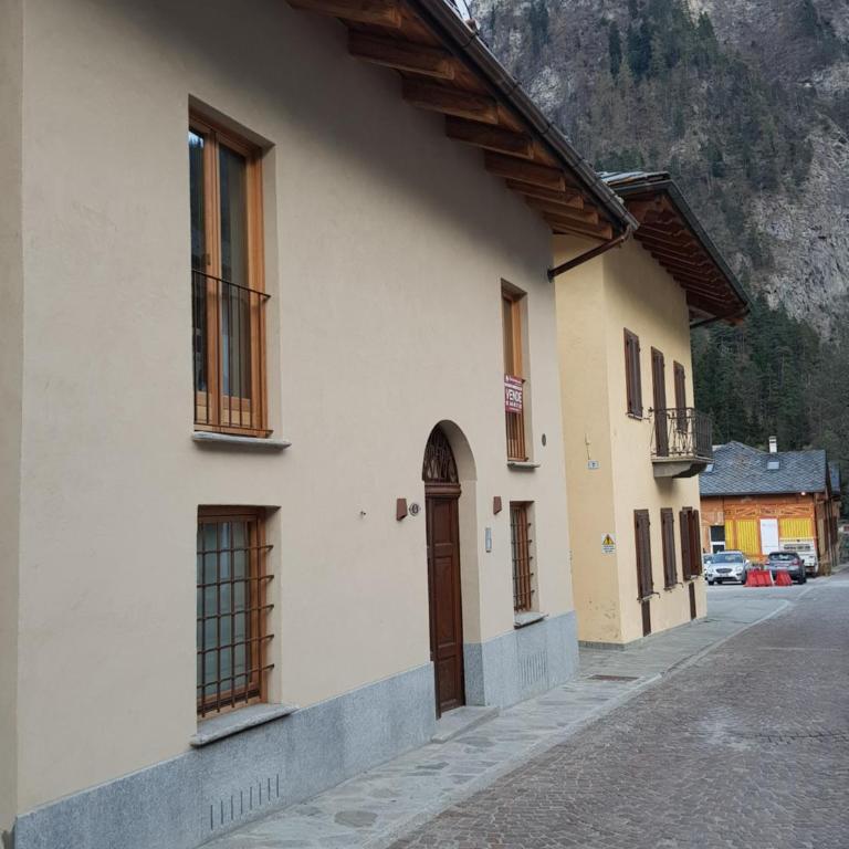 Il rifugio delle marmotte - Appartamentino su 2 Livelli - 29