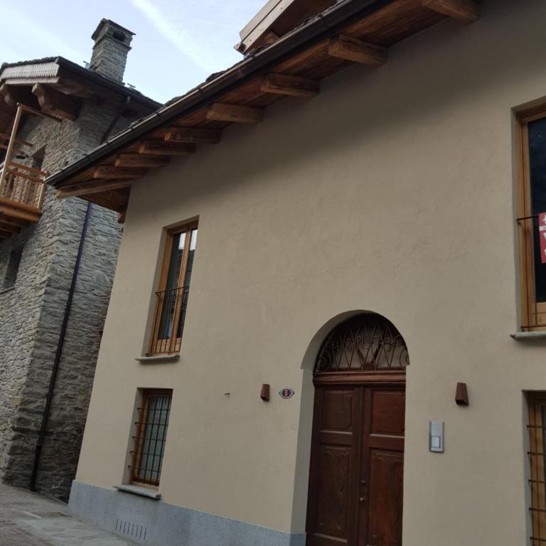 Il rifugio delle marmotte - Appartamentino su 2 Livelli - 31