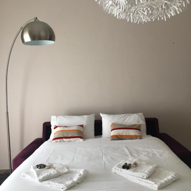 Casa Cécile ( centro storico) - Appartamento Deluxe - 5