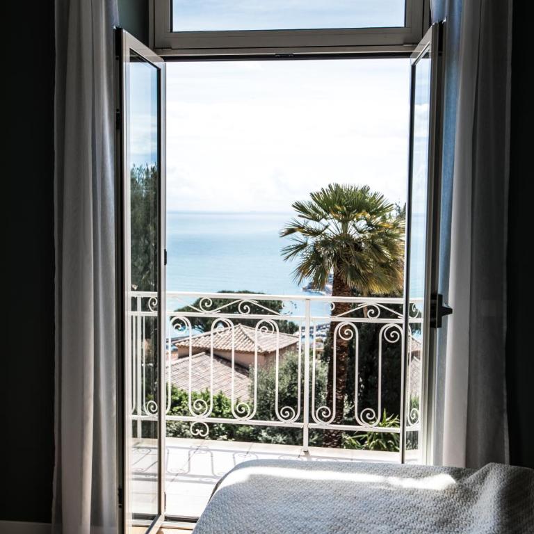 Stunning seaview villa. Villefranche Sur Mer - Villa - Vue sur Mer - 47