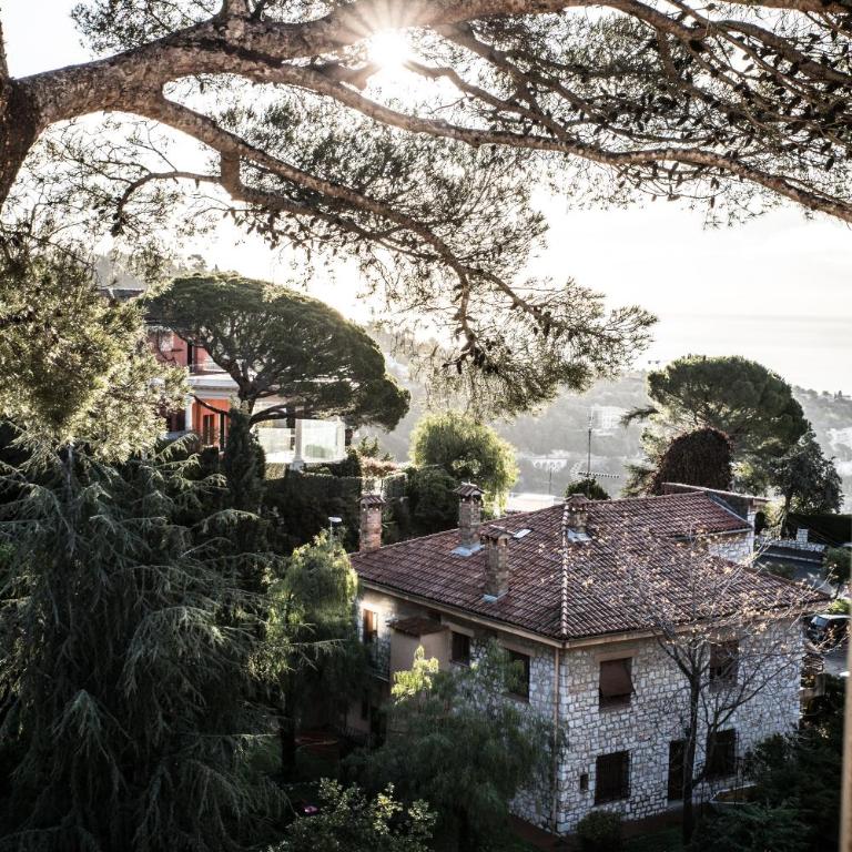Stunning seaview villa. Villefranche Sur Mer - Villa - Vue sur Mer - 18