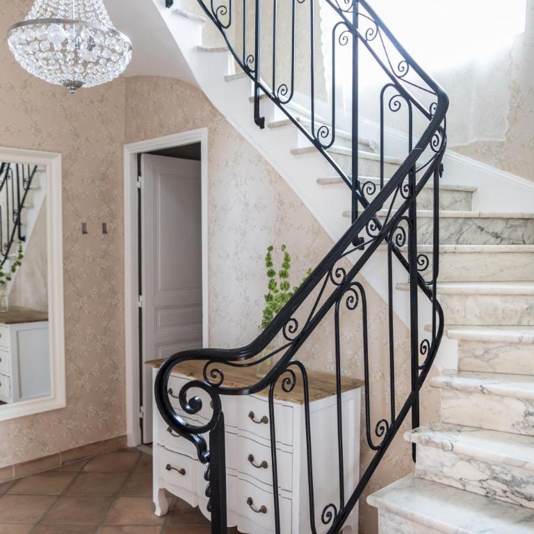 Stunning seaview villa. Villefranche Sur Mer - Villa - Vue sur Mer - 50