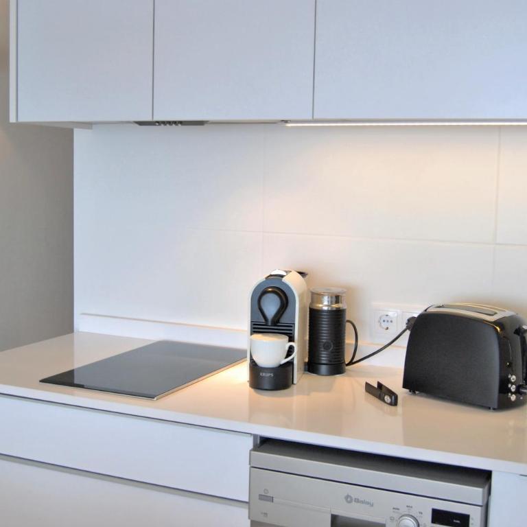 Apartamento con vistas al mar - Apartment - 17
