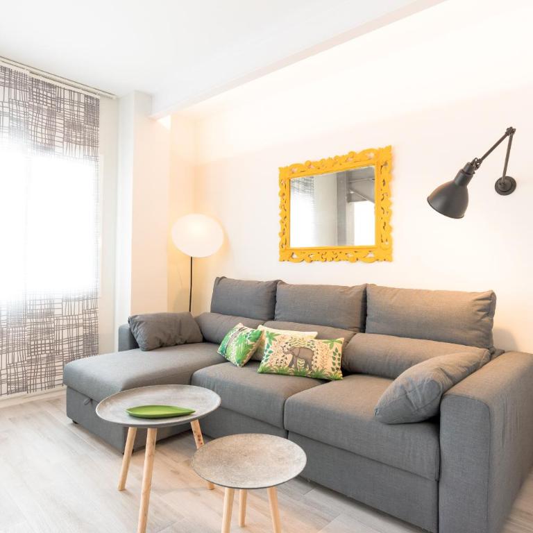 MalagaSuite Premium Deluxe Alameda - Apartamento de 2 dormitorios - 2