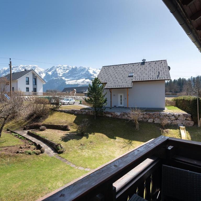 Appartementhaus Theresia - Studio-Apartment mit Balkon - 5
