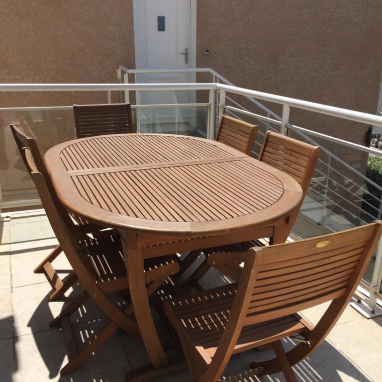 Appartement dans Les jardins de Phoebus - Apartment - 5