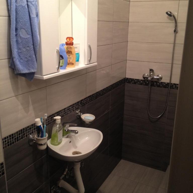 Apartman Sutomore 8 osoba - Apartman - 9