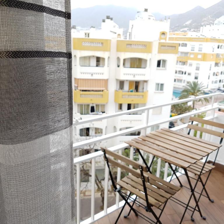 Aries Flat - Apartamento de 1 dormitorio - 40
