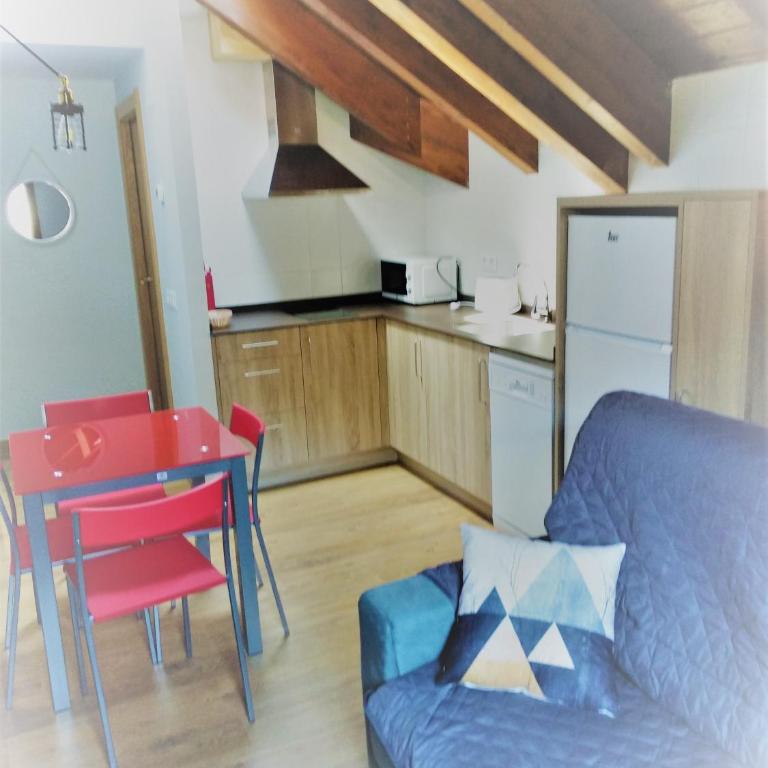 Apartamentos Maladeta - Apartamento de 1 dormitorio - 11