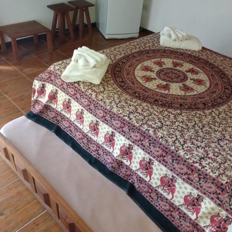 Cabañas Misky Wayra - Habitación Doble con cama supletoria - 1 o 2 camas - 8