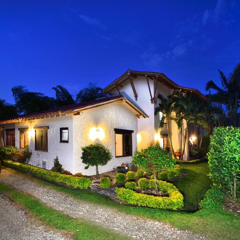 Finca Villa Gregory - Deluxe Villa - 8