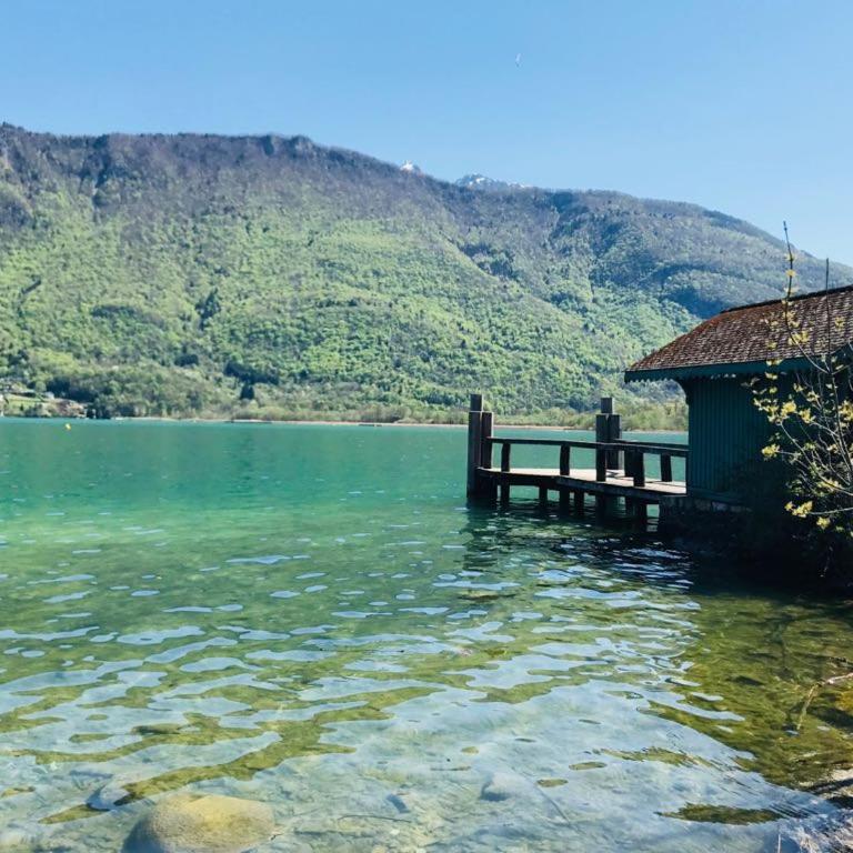 Appartement pieds dans l'eau - Appartement - Vue sur Lac - 21