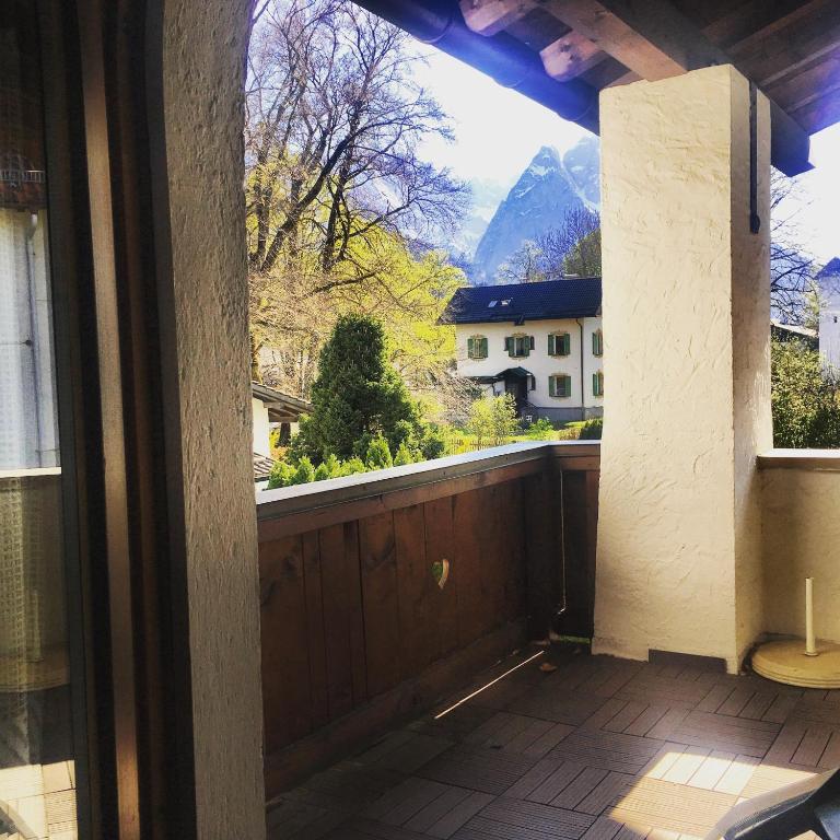 Gästehaus Brigitte - Apartment mit 1 Schlafzimmer - 11