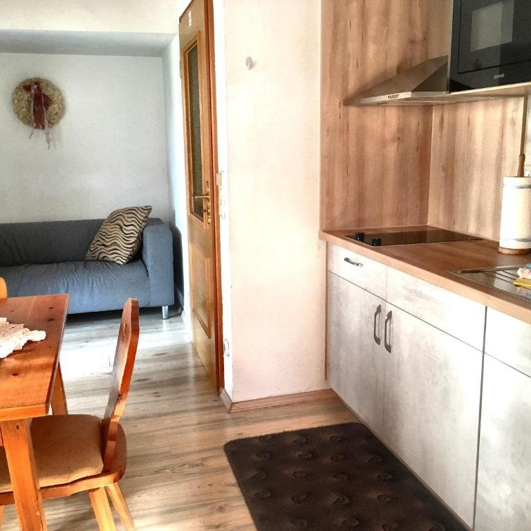 Gästehaus Brigitte - Apartment mit 1 Schlafzimmer - 9