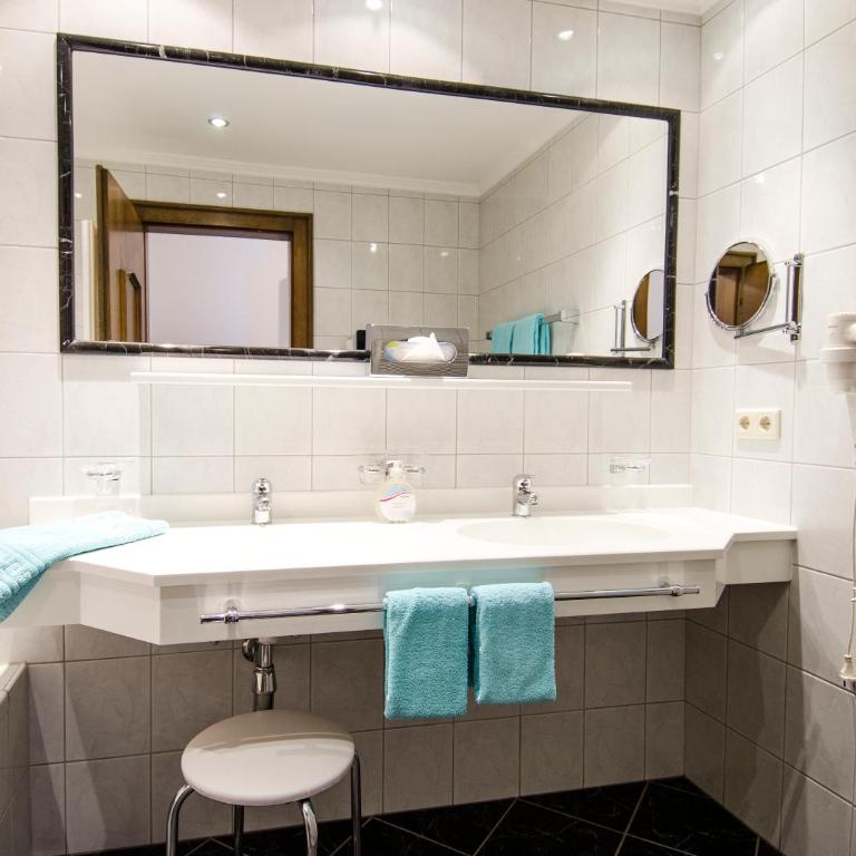 Hotel Garni Pra Posta - Apartment mit 1 Schlafzimmer - 3