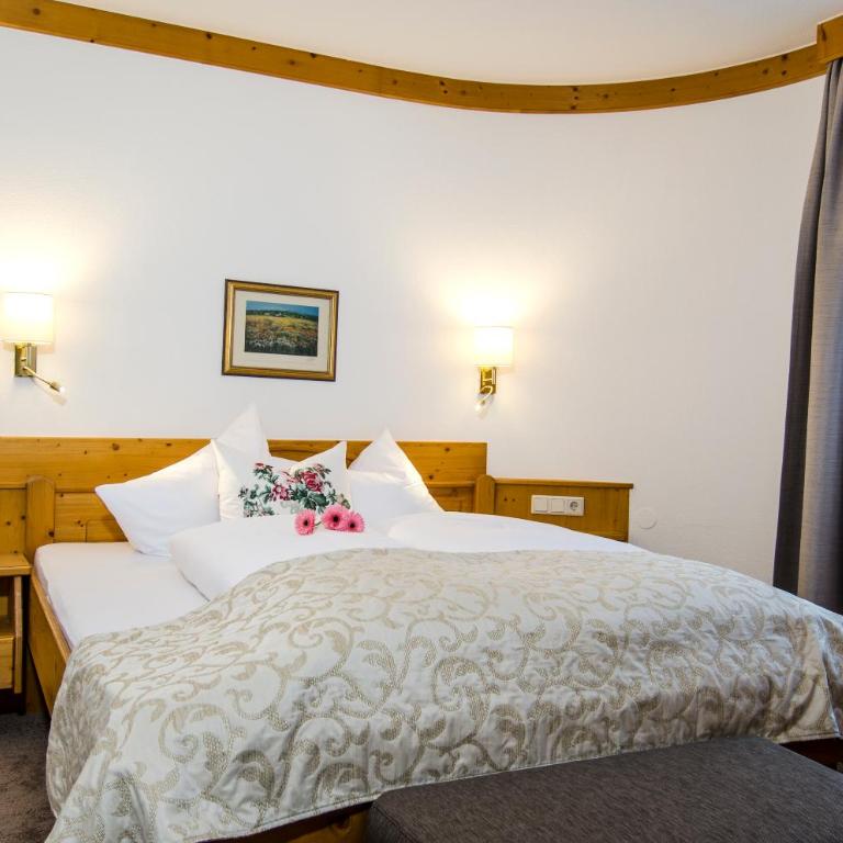 Hotel Garni Pra Posta - Apartment mit 1 Schlafzimmer - 6