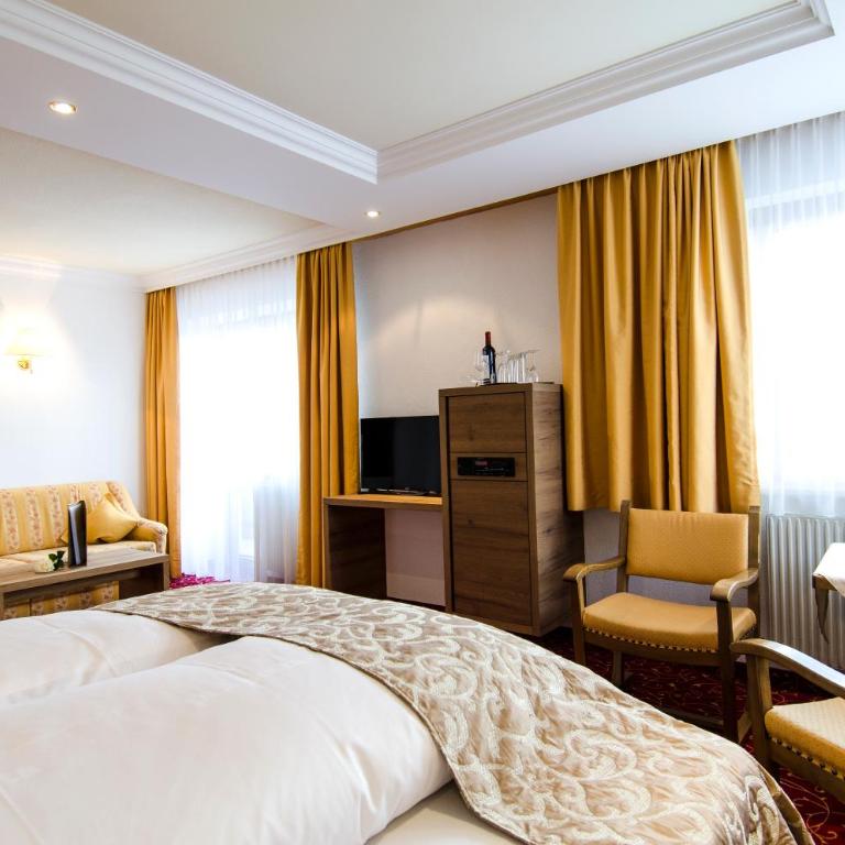 Hotel Garni Pra Posta - Superior Doppelzimmer - 1