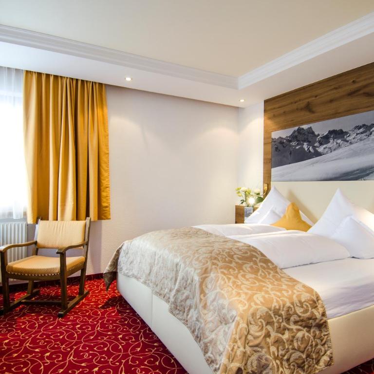 Hotel Garni Pra Posta - Superior Doppelzimmer - 4