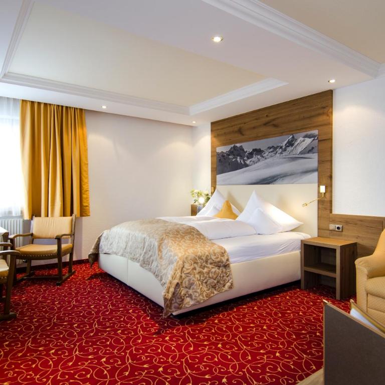 Hotel Garni Pra Posta - Superior Doppelzimmer - 2