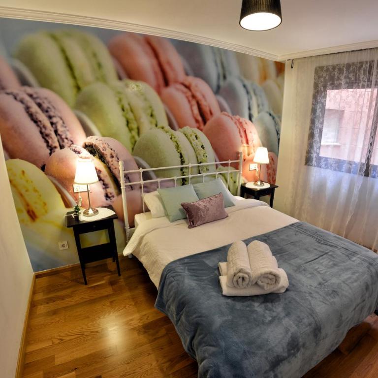 WonderStays Apartamentos La Estación - Apartamento de 3 dormitorios - 1