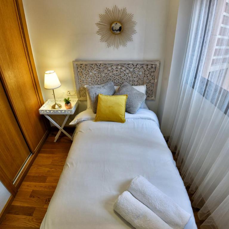 WonderStays Apartamentos La Estación - Apartamento de 3 dormitorios - 8
