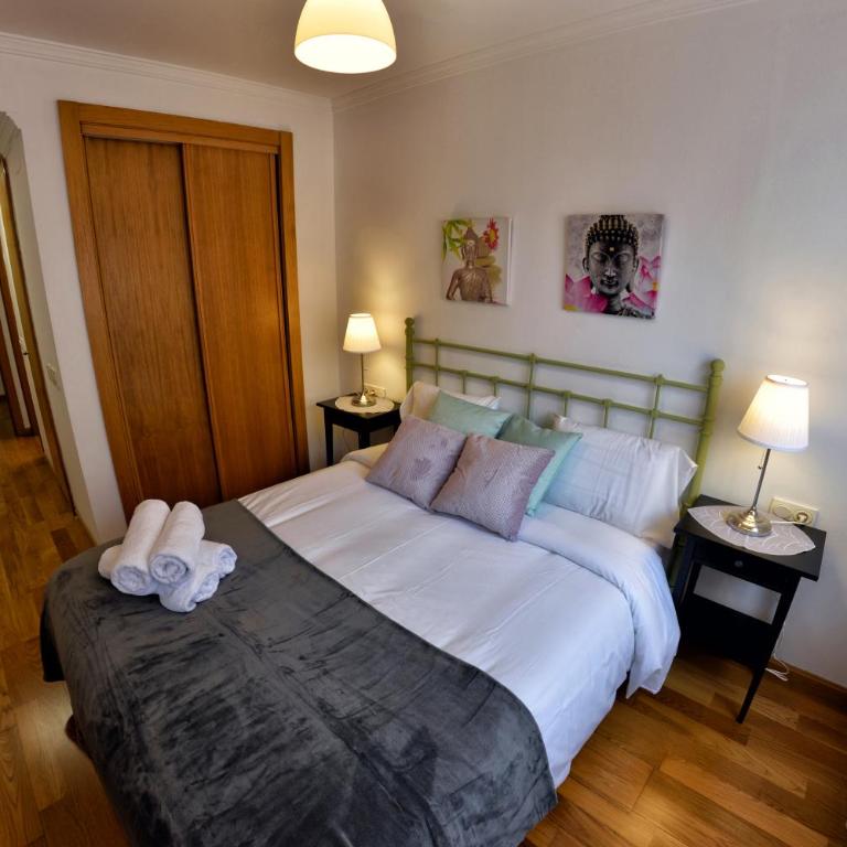 WonderStays Apartamentos La Estación - Apartamento de 3 dormitorios - 11