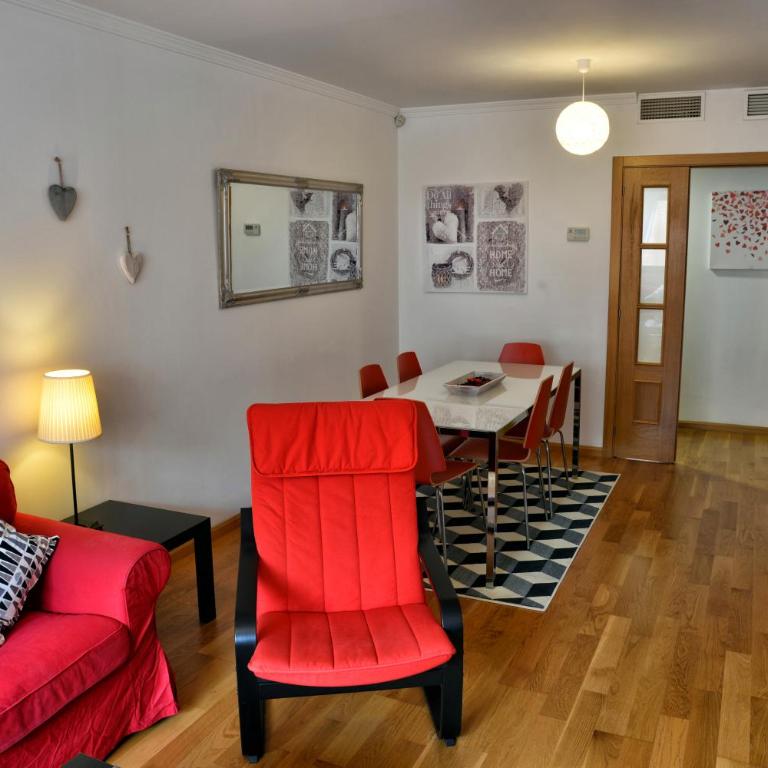WonderStays Apartamentos La Estación - Apartamento de 3 dormitorios - 15
