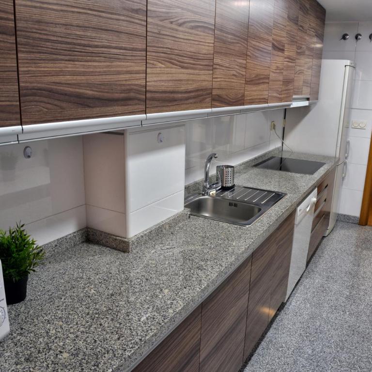 WonderStays Apartamentos La Estación - Apartamento de 3 dormitorios - 21
