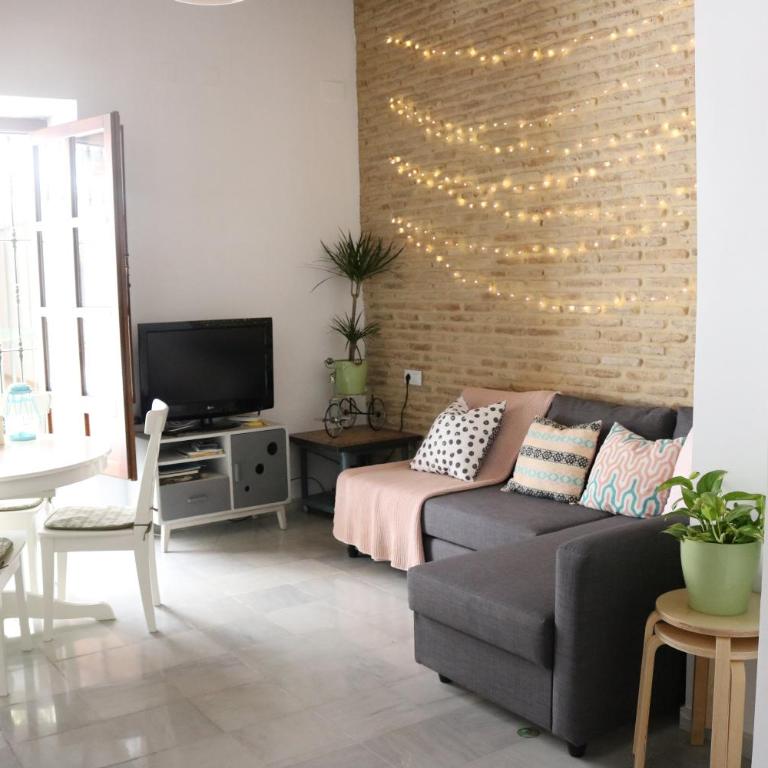 Triana Boho Chic - Apartamento Estudio - 8
