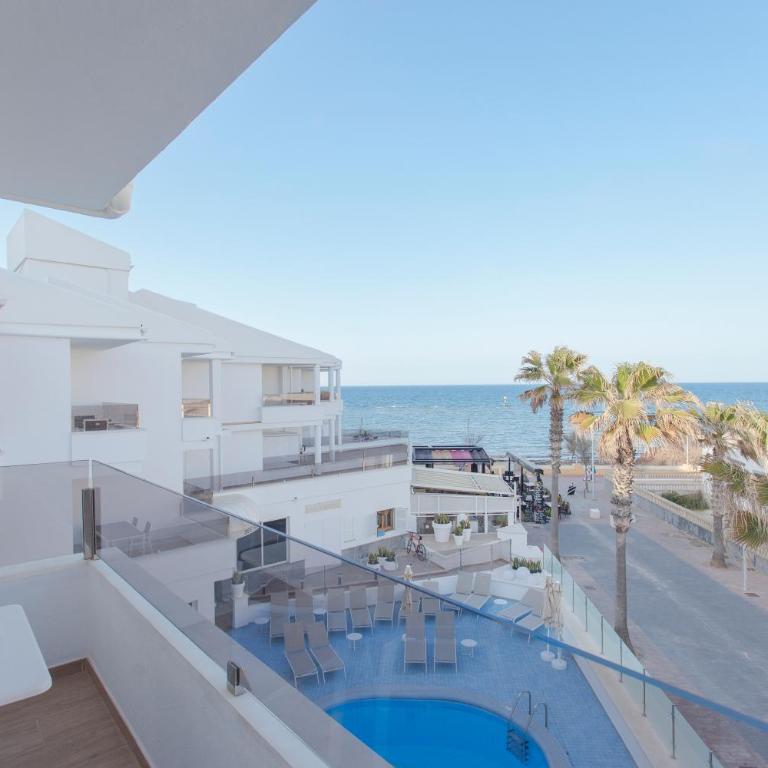 Apartamentos Ses Roquetes - Apartment with Sea View - 2