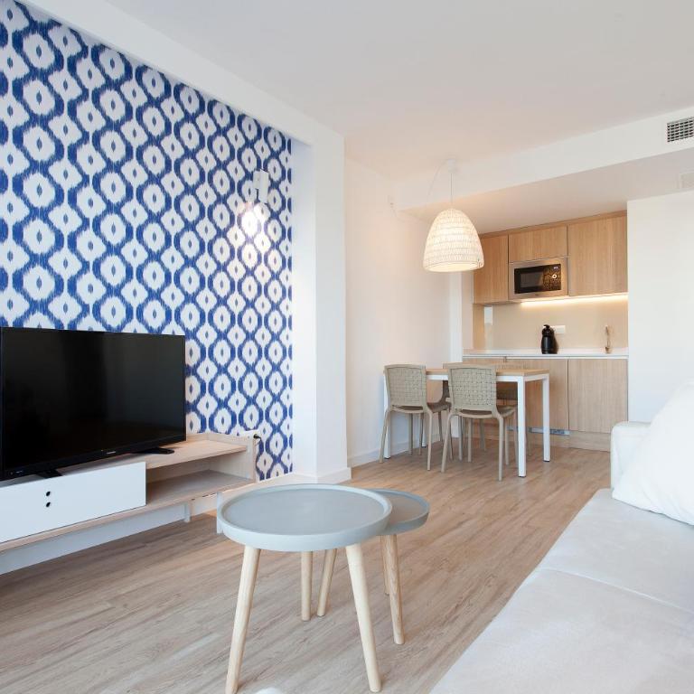 Apartamentos Ses Roquetes - Apartment with Sea View - 3