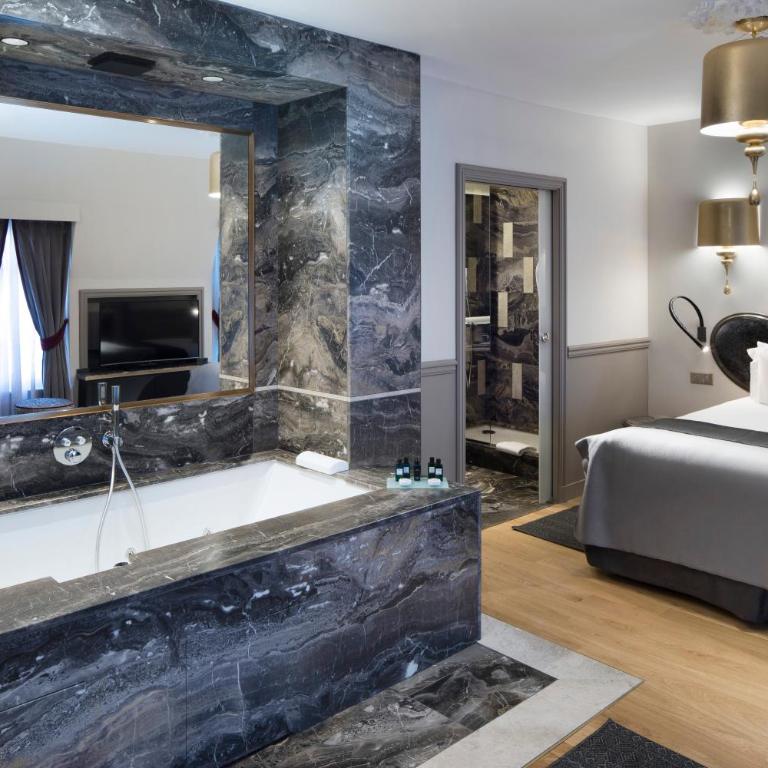 Hotel Lumen Paris Louvre - Suite Junior Rivoli - 5