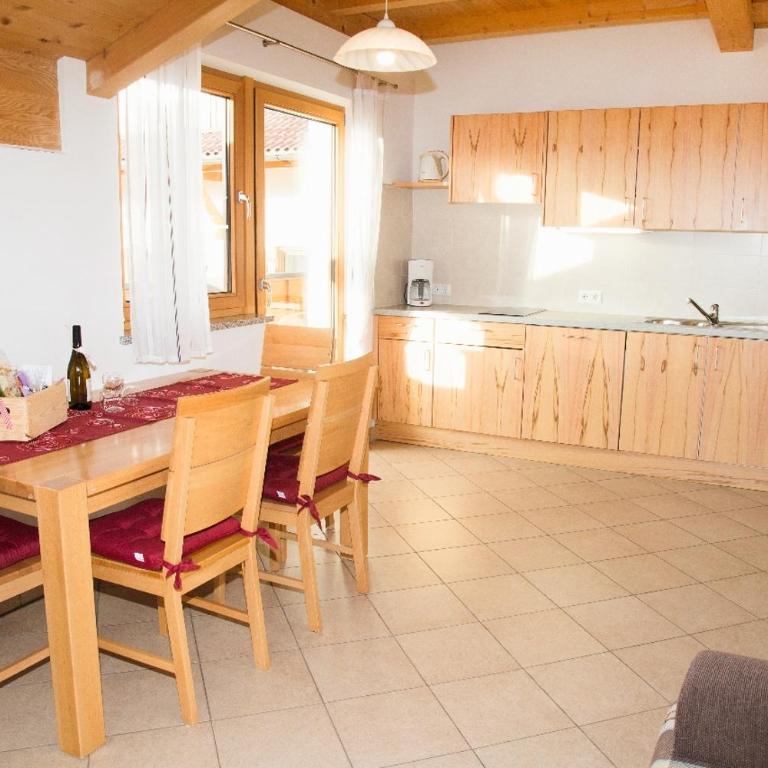 Schötzerhof - Apartamento con vistas a las montañas - 4