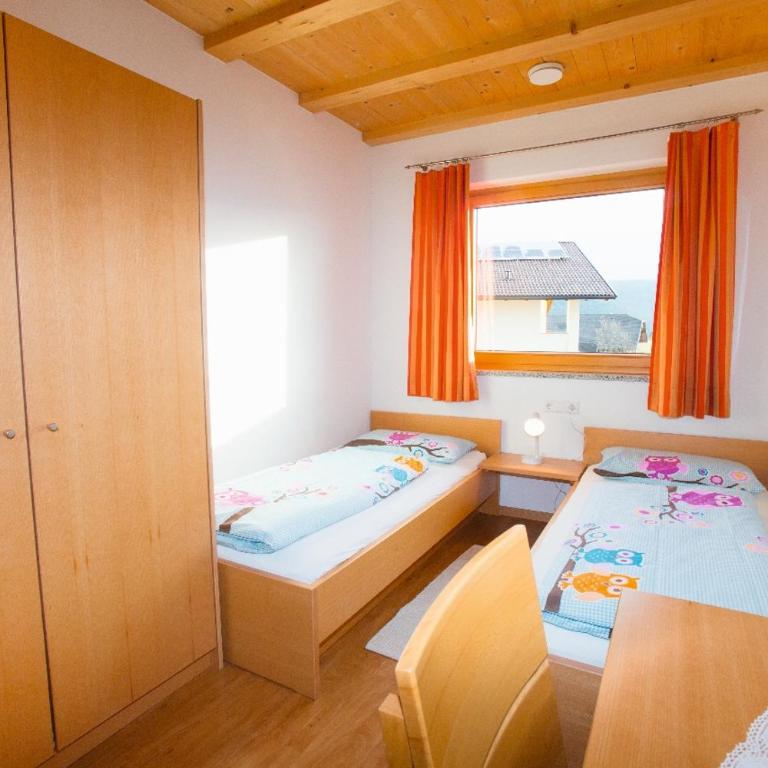 Schötzerhof - Apartamento con vistas a las montañas - 6
