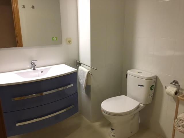 Apartamentos Copacabana Playa - Apartment mit 2 Schlafzimmern (6 Erwachsene) - 9
