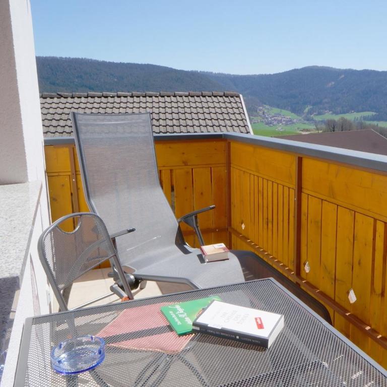 Schötzerhof - Apartamento con vistas al jardín - 4