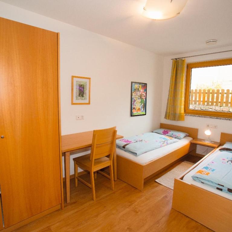 Schötzerhof - Apartamento con vistas al jardín - 5