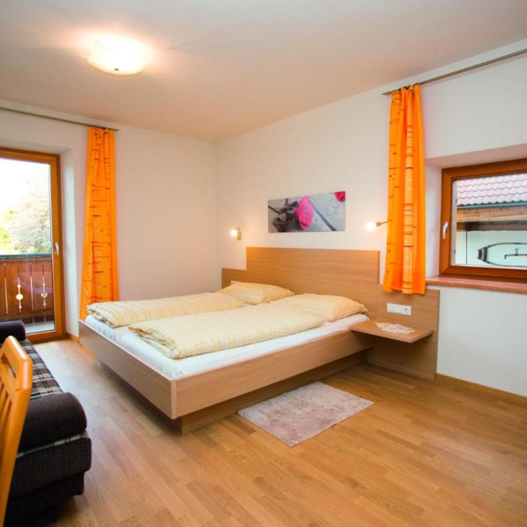 Schötzerhof - Apartamento con vistas a las montañas - 2