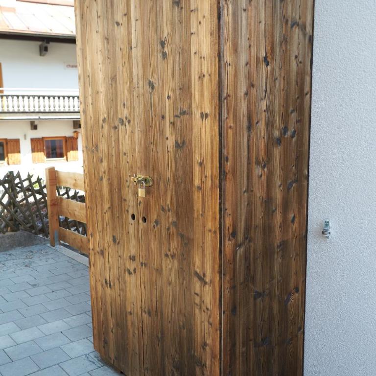 Chalet Guter Hirte - Apartment mit 3 Schlafzimmern - 12
