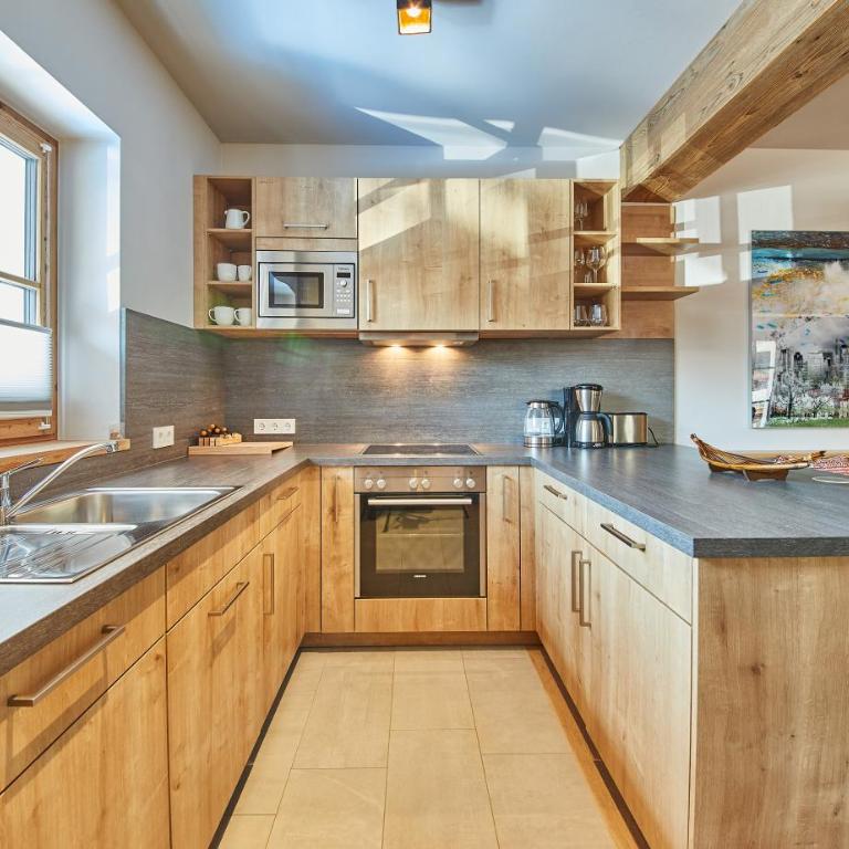 Chalet Guter Hirte - Apartment mit 3 Schlafzimmern - 3