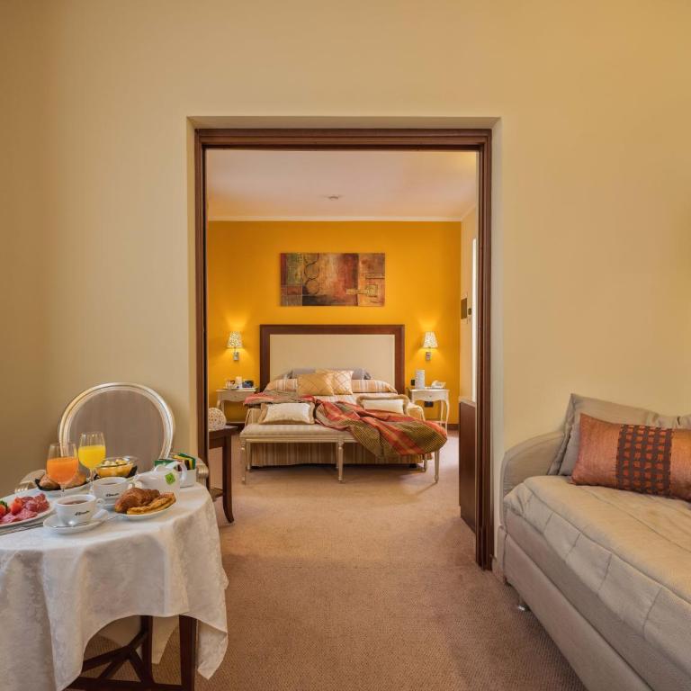 Hotel For You - Junior Suite - 3