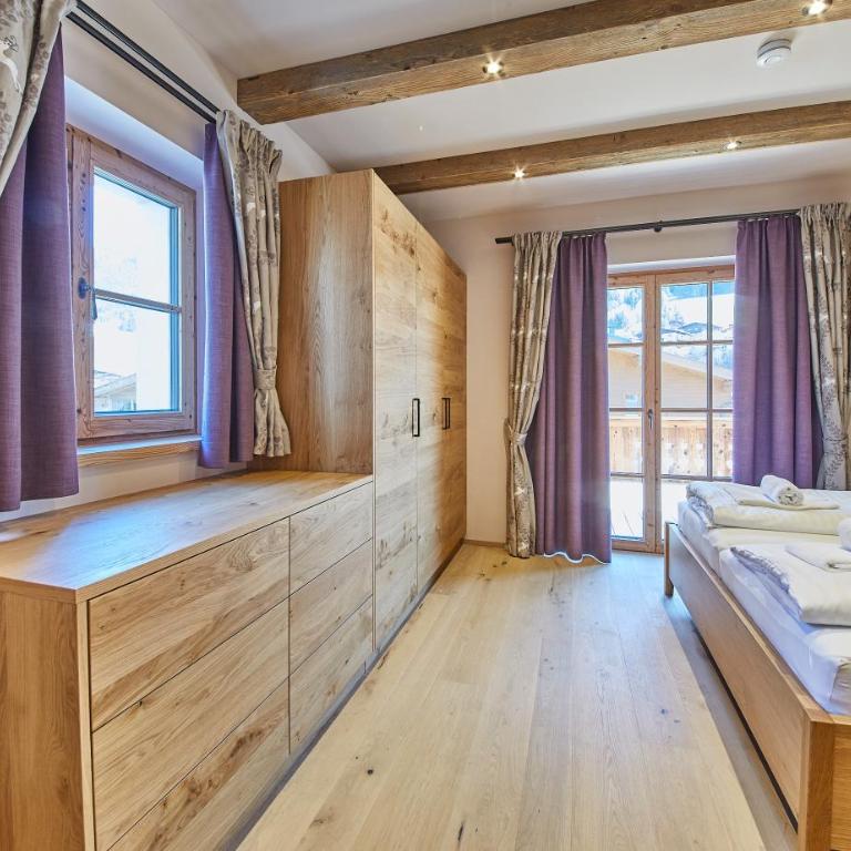 Chalet Guter Hirte - Apartment mit 3 Schlafzimmern - 10