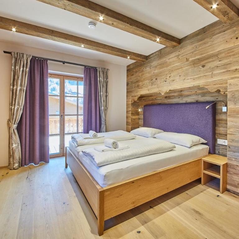 Chalet Guter Hirte - Apartment mit 3 Schlafzimmern - 11