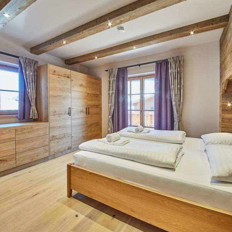 Chalet Guter Hirte - Apartment mit 3 Schlafzimmern - 9