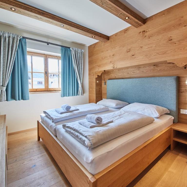 Chalet Guter Hirte - Apartment mit 3 Schlafzimmern - 2
