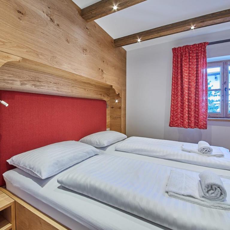 Chalet Guter Hirte - Apartment mit 3 Schlafzimmern - 37
