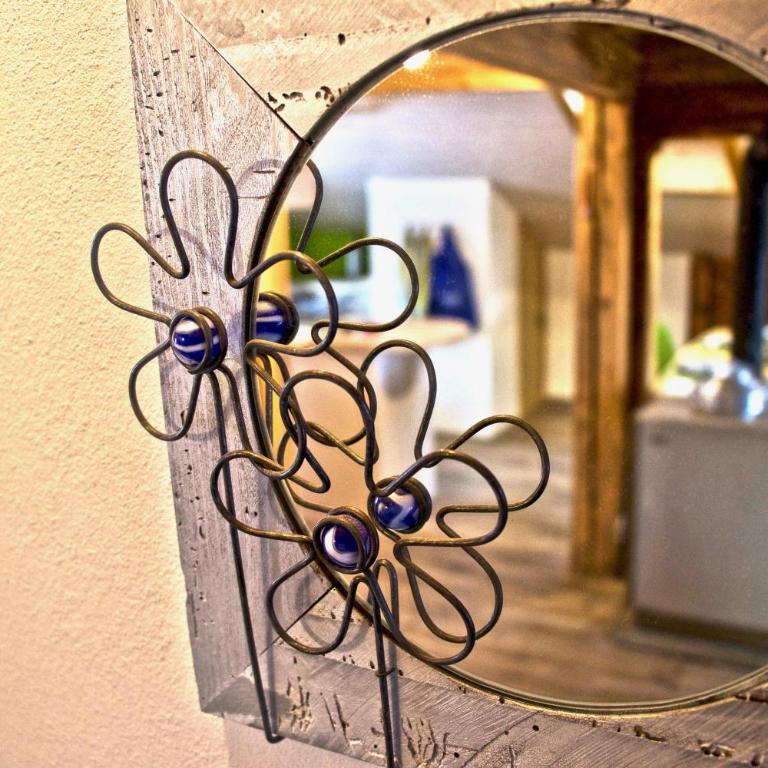 Appartement sous les combles - Chalet La Biolle - Vercorin - Apartment - 24