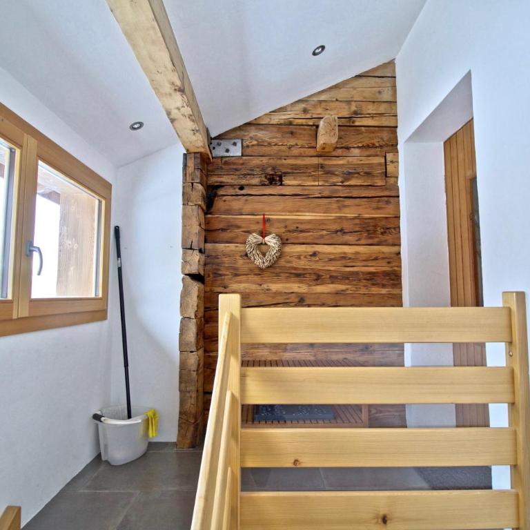 Appartement sous les combles - Chalet La Biolle - Vercorin - Apartment - 17